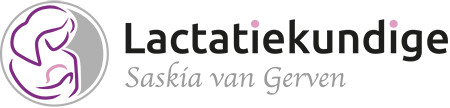 Lactatiekundige Saskia van Gerven Logo