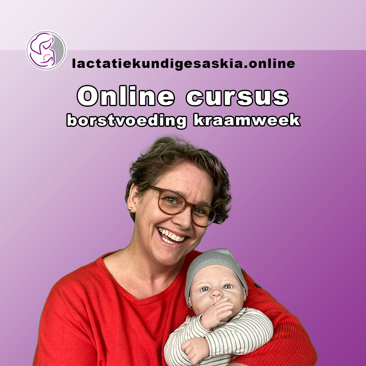 Online cursus borstvoeding kraamweek
